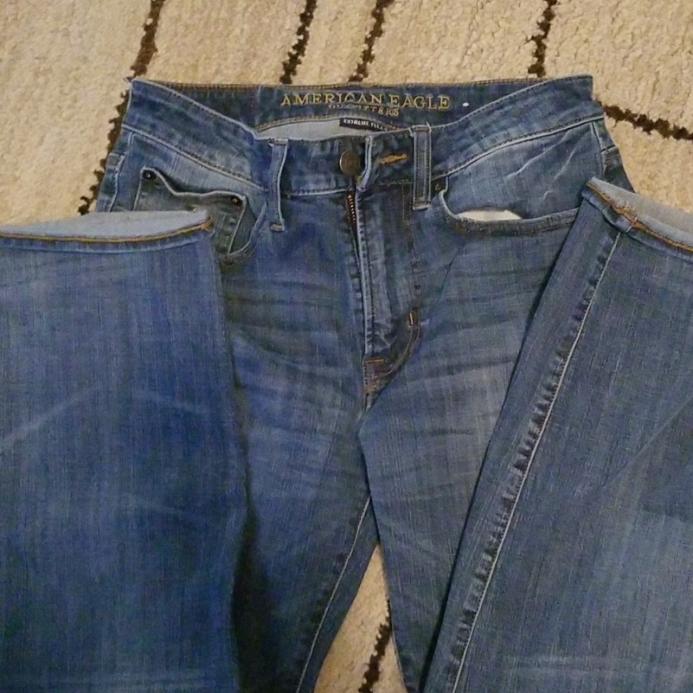 American Eagle Jeans - Picture 1 of 2